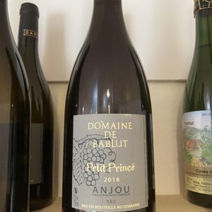 Petit Princé - Domaine de Bablut - Christophe & Antoine Daviau 