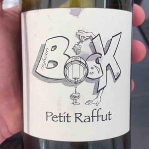Petit raffut - Sylvain Bock - Sylvain Bock -2022