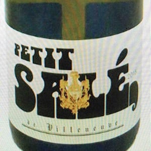 Petit Salé - Château De Roquefort - Raimond De Villeneuve 
