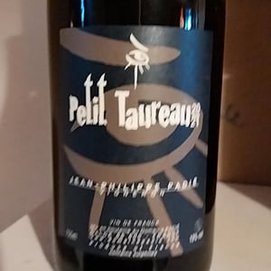 Petit Taureau - Domaine Jean-Philippe Padié - jean-philippe-padie