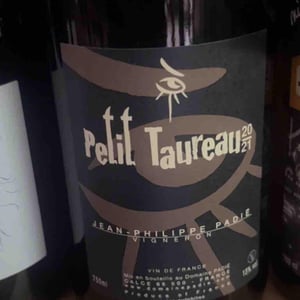 Petit Taureau - Domaine Jean-Philippe Padié - jean-philippe-padie