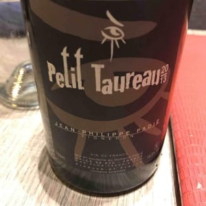 Domaine Jean-Philippe Padié - Jean-Philippe Padié - Petit Taureau