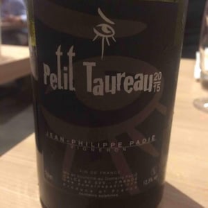 Domaine Jean-Philippe Padié - Jean-Philippe Padié - Petit Taureau