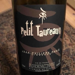 Domaine Jean-Philippe Padié - Jean-Philippe Padié - Petit Taureau