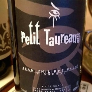 Petit Taureau - Domaine Jean-Philippe Padié - jean-philippe-padie