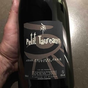 Petit Taureau - Domaine Jean-Philippe Padié - jean-philippe-padie