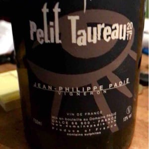 Domaine Jean-Philippe Padié - Jean-Philippe Padié - Petit Taureau