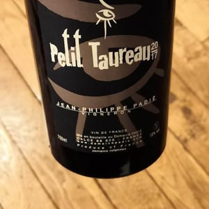 Domaine Jean-Philippe Padié - Jean-Philippe Padié - Petit Taureau