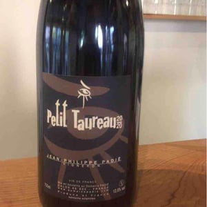 Petit Taureau - Domaine Jean-Philippe Padié - jean-philippe-padie