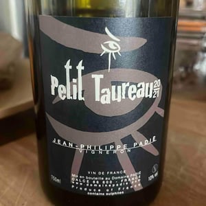 Domaine Jean-Philippe Padié - Jean-Philippe Padié - Petit Taureau
