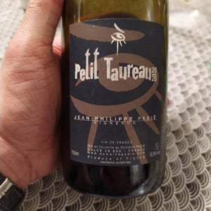 Domaine Jean-Philippe Padié - Jean-Philippe Padié - Petit Taureau