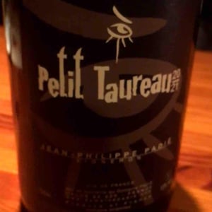 Petit Taureau - Domaine Jean-Philippe Padié - Jean-Philippe Padié 