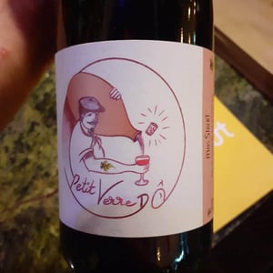 Petit Verre D'Ô - Mas Sibert - Sara & Simon Bertschinger 