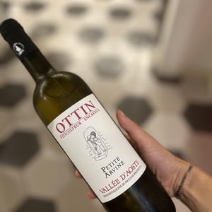 Petite arvine - Ottin - Ottin -2022