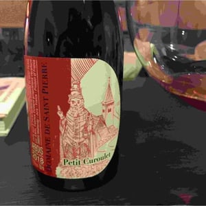 Petite Curoulet - Domaine de Saint Pierre - fabrice-dodane