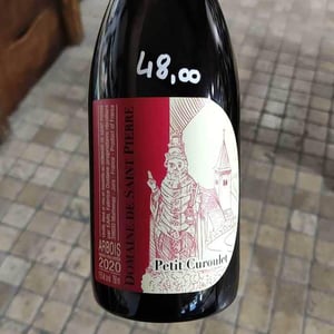 Petite Curoulet - Domaine de Saint Pierre - fabrice-dodane