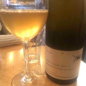 Petite Fleur Muscat de Macération - Domaine Julien Meyer - Patrick Meyer 