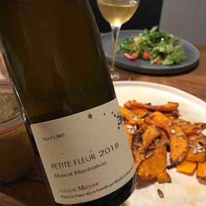 Domaine Julien Meyer - Patrick Meyer - Petite Fleur Muscat de Macération