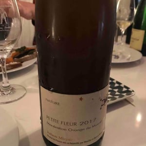 Domaine Julien Meyer - Patrick Meyer - Petite Fleur Muscat de Macération