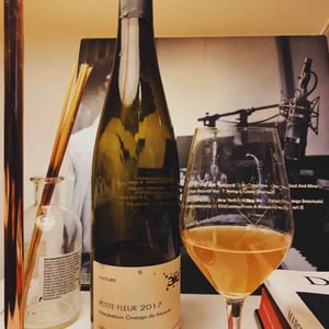 Petite Fleur Muscat de Macération - Domaine Julien Meyer - Patrick Meyer 