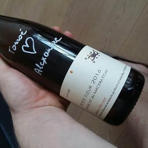 Domaine Julien Meyer - Patrick Meyer - Petite Fleur Muscat de Macération