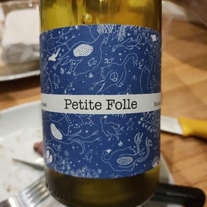 Petite Folle - Domaine Jousset - lise-bertrand-jousset
