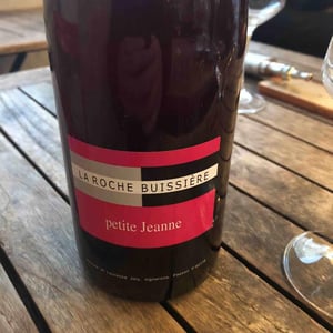 Petite Jeanne - La Roche Buissière - laurence-antoine-joly -2022