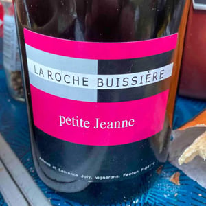 La Roche Buissière - Laurence & Antoine Joly - Petite Jeanne