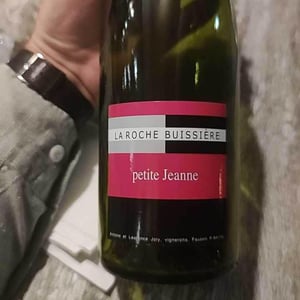 La Roche Buissière - Laurence & Antoine Joly - Petite Jeanne
