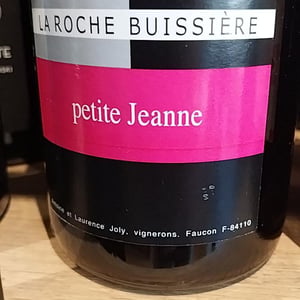Petite Jeanne - La Roche Buissière - laurence-antoine-joly -2022