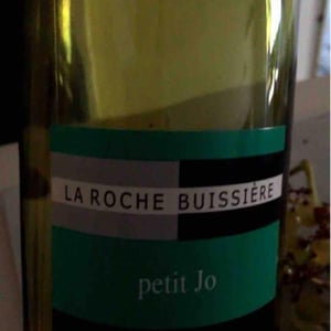 Petite Jeanne - La Roche Buissière - Laurence & Antoine Joly -2022