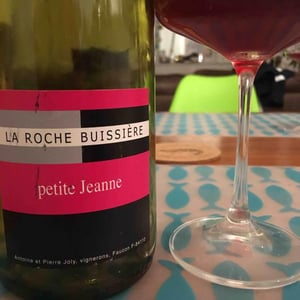 La Roche Buissière - Laurence & Antoine Joly - Petite Jeanne