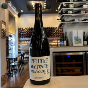 Petite Matinée Tranquille - Vin de Famille Scarlata - famille-scarlata -2022