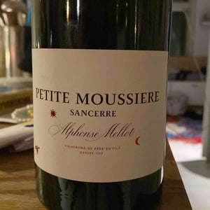 Petite Moussière - Alphonse Mellot - alphonse-mellot