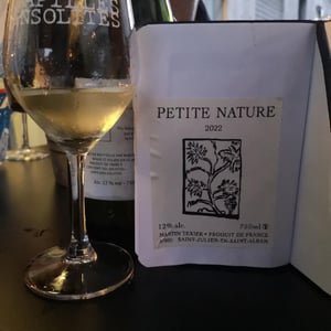 Martin Texier - Martin Texier - Petite Nature