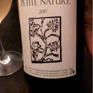 Martin Texier - Martin Texier - Petite Nature