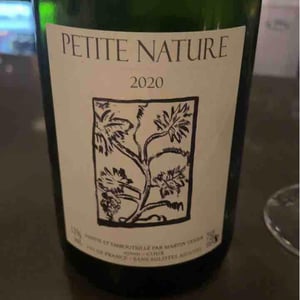Martin Texier - Martin Texier - Petite Nature