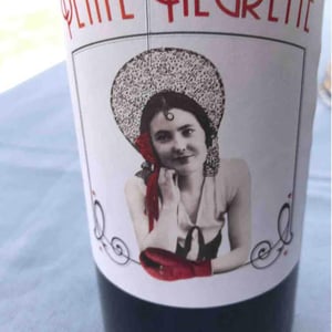 Petite Négrette - Château des Peyraux - Marie Couderc 