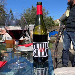 Château de la Selve - Florence & Benoît Chazallon - Petite Selve Rouge