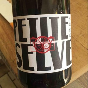 Château de la Selve - Florence & Benoît Chazallon - Petite Selve Rouge