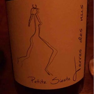 Petite Sieste Rosé - Terres Des Nus - Bruno Debon 