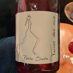 Petite Sieste Rosé - Terres Des Nus - bruno-debon
