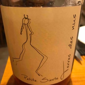 Petite Sieste Rosé - Terres Des Nus - Bruno Debon 