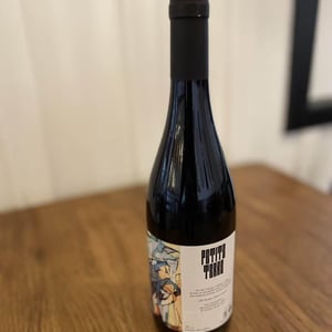 Petite Terre - L'île Rouge - Antonin Jamois -2021