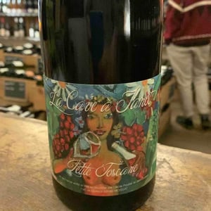 Petite Toscane - La Cave À Janot - Cécile Routier & Jean Dubien 