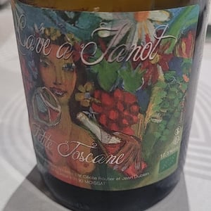 Petite Toscane - La Cave À Janot - Cécile Routier & Jean Dubien 