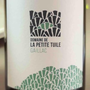 Petite Tuile Blanc sec - Domaine de La Petite Tuile - Clémence & Clément Debord 