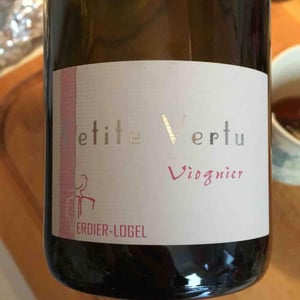 Cave Verdier-Logel - Maxime Gillier, Jacky ,Julie & Odile Logel - Petite Vertu