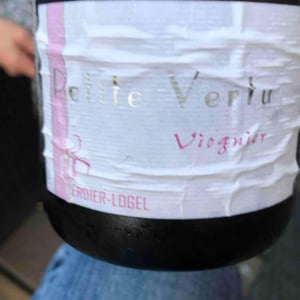 Petite Vertu - Cave Verdier-Logel - Maxime Gillier, Jacky ,Julie & Odile Logel 