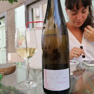 Petite Vertu - Cave Verdier-Logel - Maxime Gillier, Jacky ,Julie & Odile Logel 